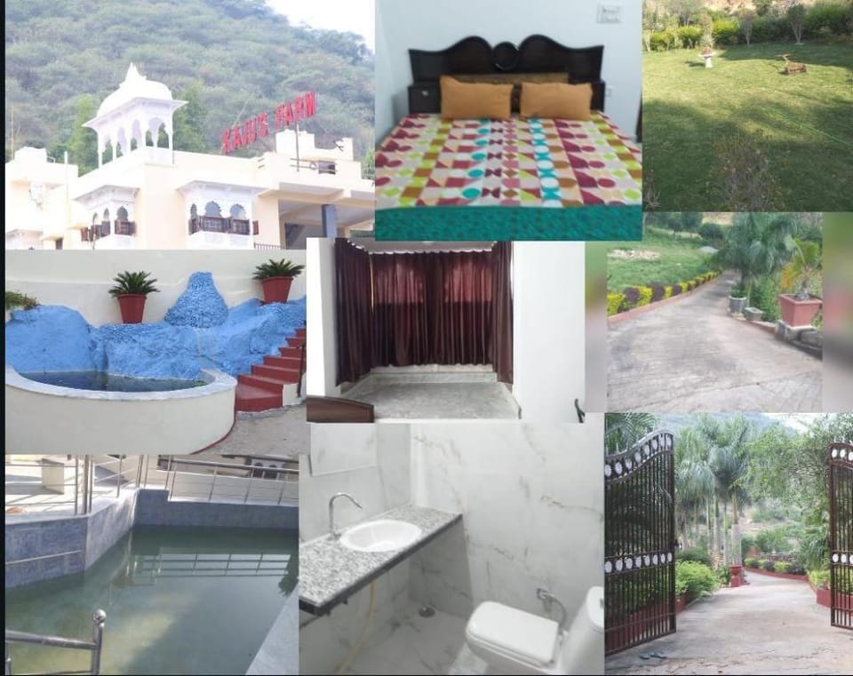 Kaju's Farm Vacation rental in Udaipur