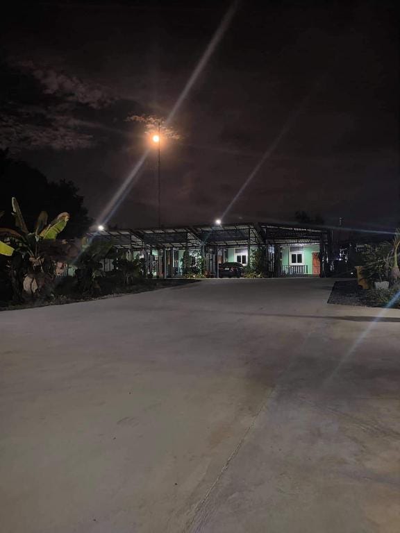 Pornpit Resort And Hotel Villa in Laos