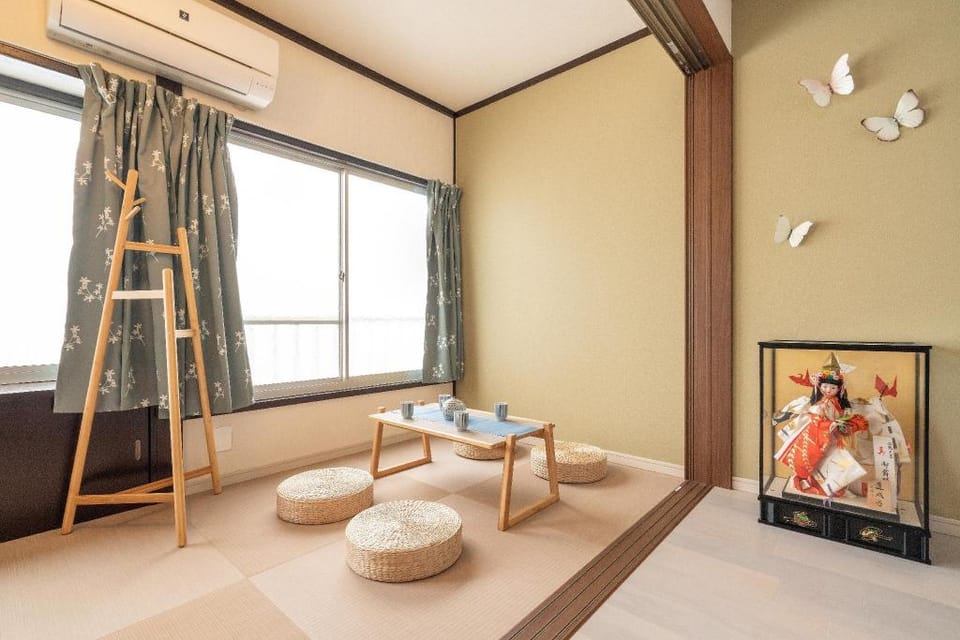 Japanses house.7mins walk to Yamanote Sta. Otuska. Vacation rental in Japan