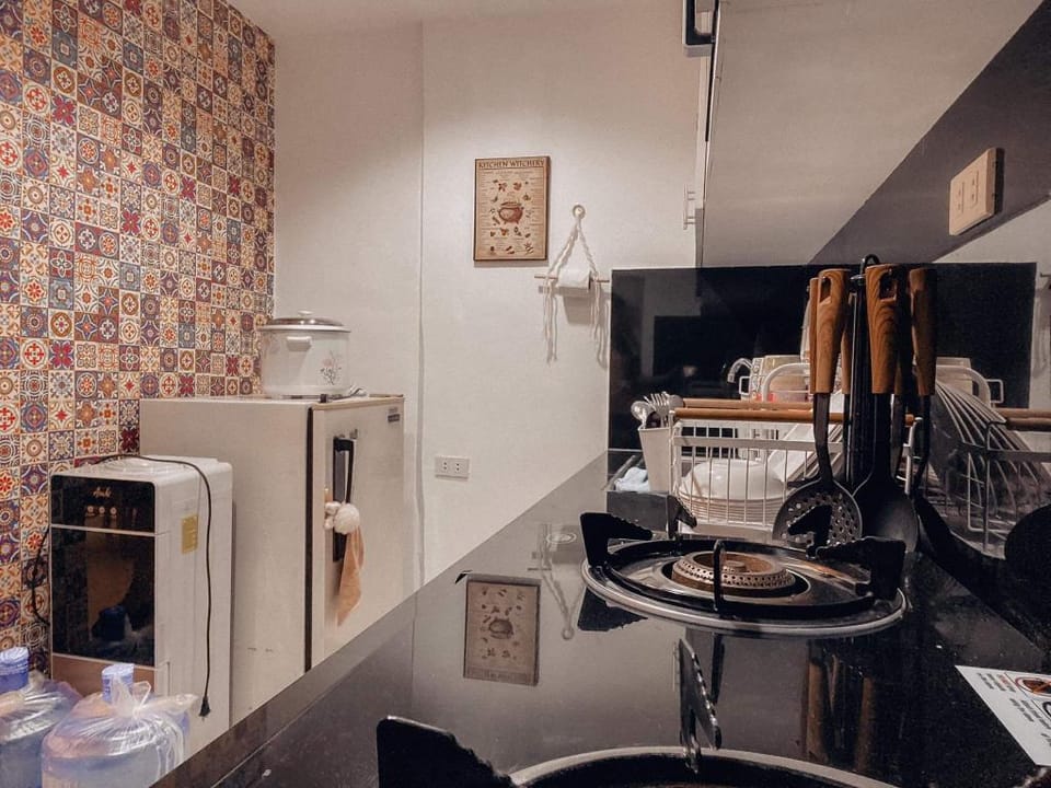 COZY 2BR TOWNHOUSE near CLARK Airport & AQUAPLANET Vacation rental in Angeles