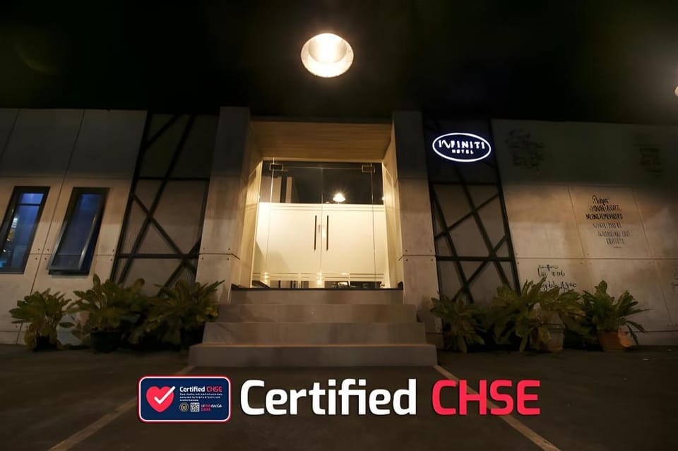 Infiniti Hotel Hotel in Jakarta