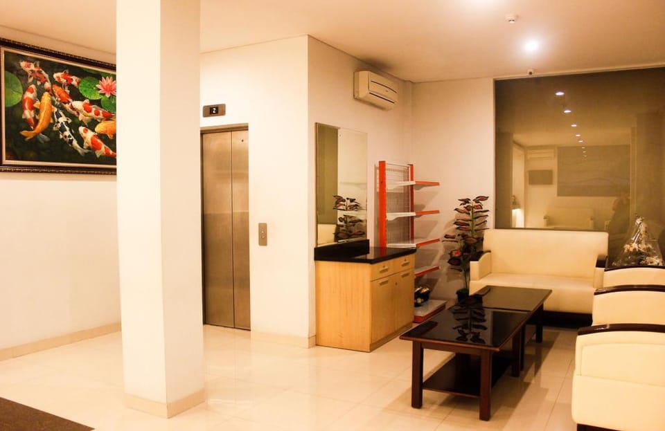 Hotel Niaga Hotel in Surabaya