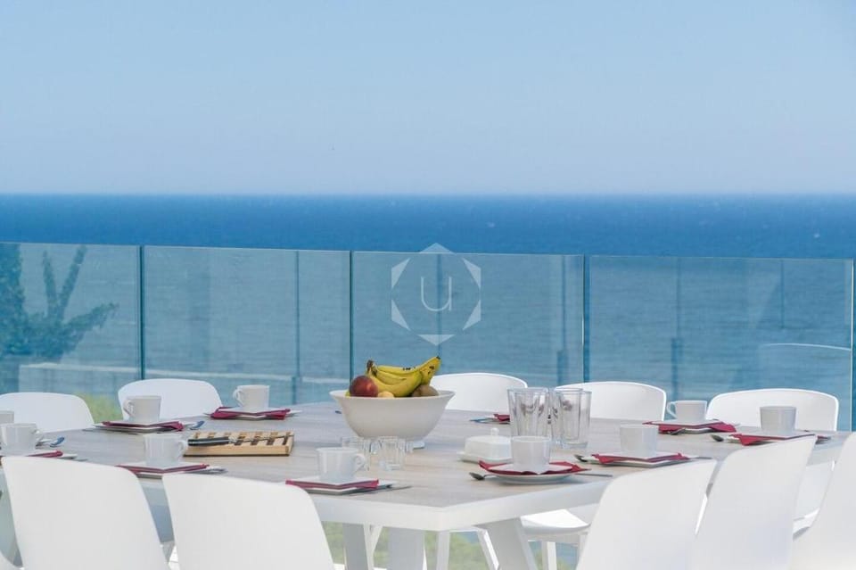 Casa Emnitan Begur Modern Villa sea-view with pool Villa in Baix Empordà