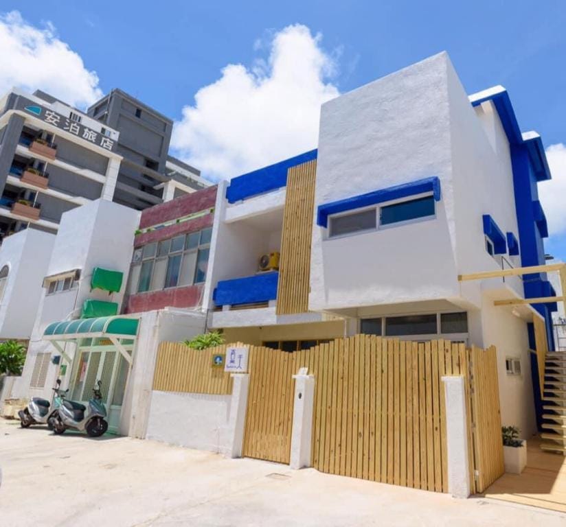 Summer Homestay Vacation rental in Fujian