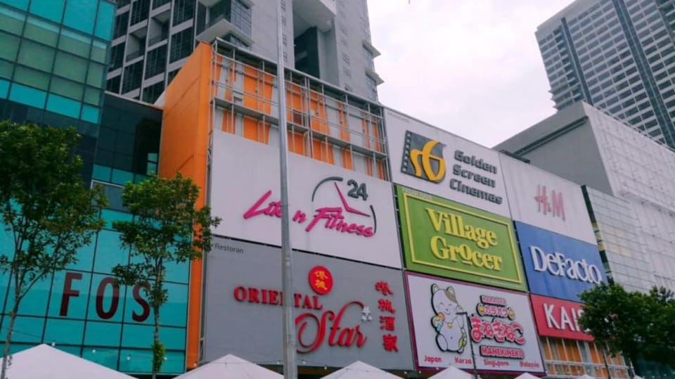 Eko Cheras by De Space Apartment in Federal Territory of Kuala Lumpur