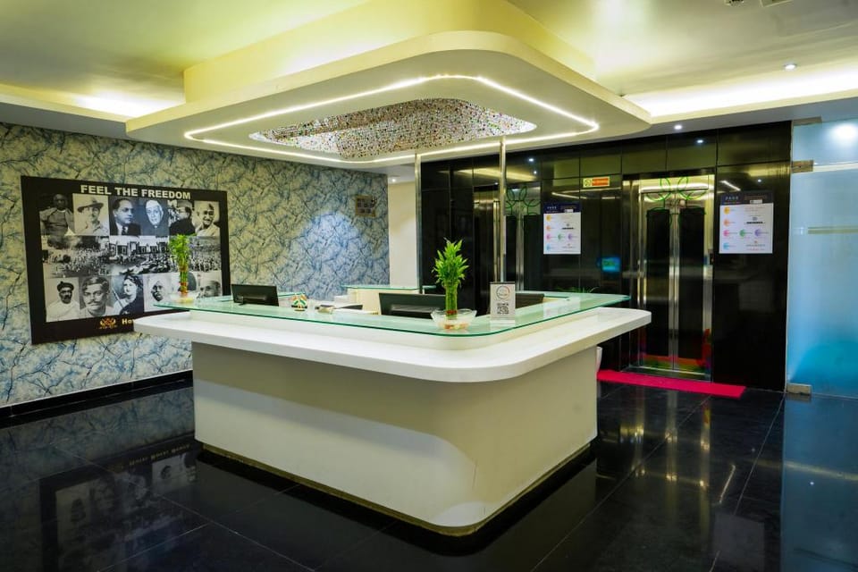 Park Signature Hotels - Royal Benza Hotel in Vijayawada