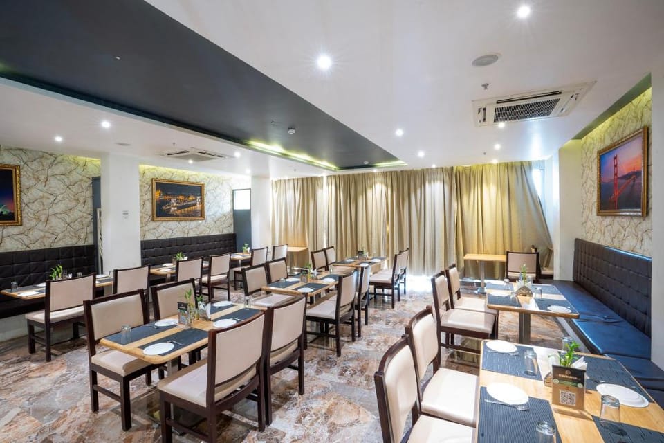 Park Signature Hotels - Royal Benza Hotel in Vijayawada