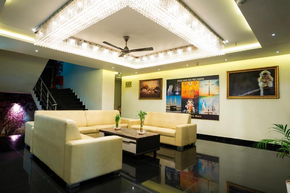Park Signature Hotels - Royal Benza Hotel in Vijayawada