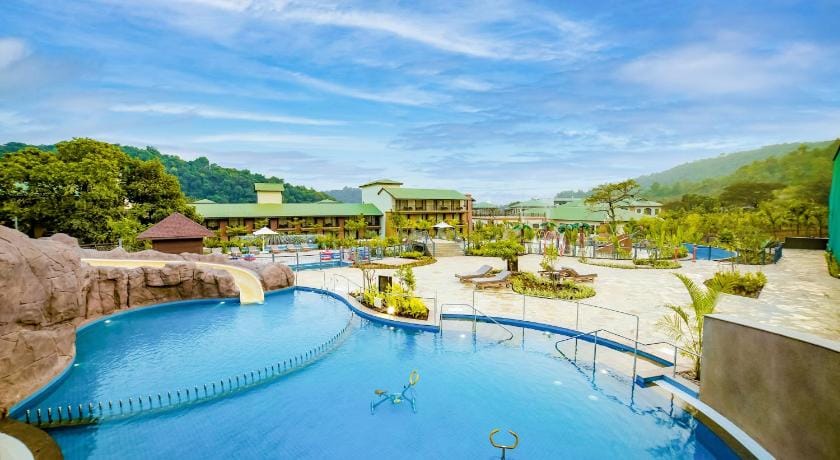 Club Mahindra Assonora Resort in Goa, India