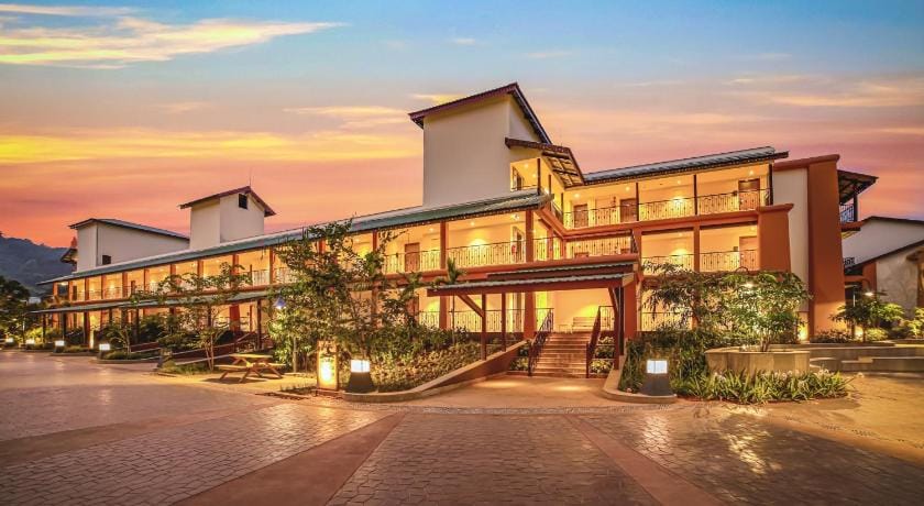 Club Mahindra Assonora Resort in Goa, India