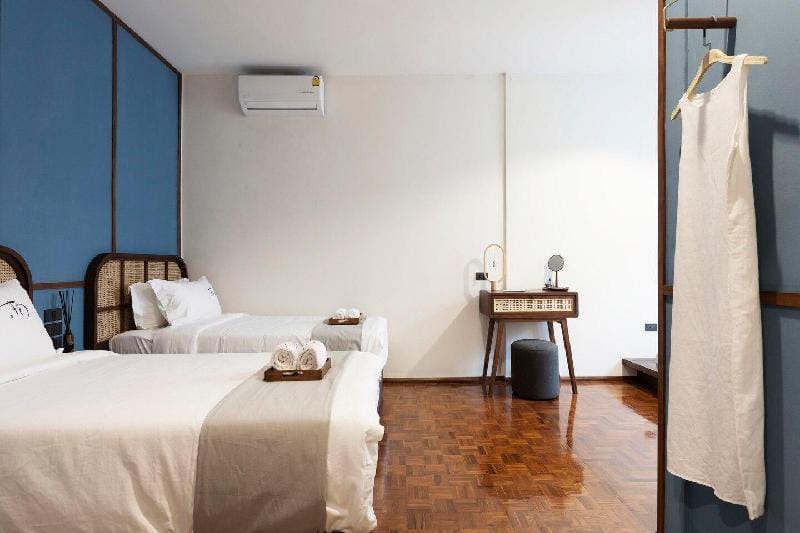 mumu House 木目 Villa in Chiang Mai