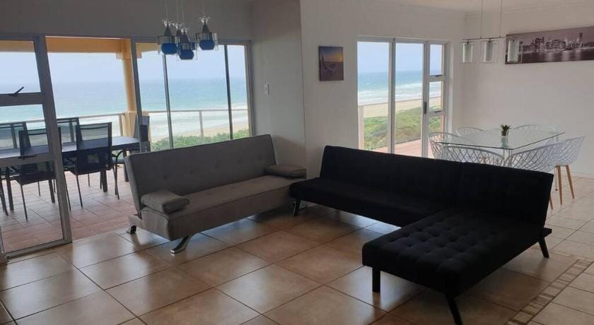 La Mer Stunning Beach Apartment Apartment in KwaZulu-Natal