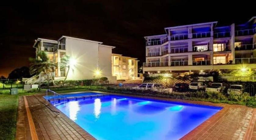 La Mer Stunning Beach Apartment Apartment in KwaZulu-Natal