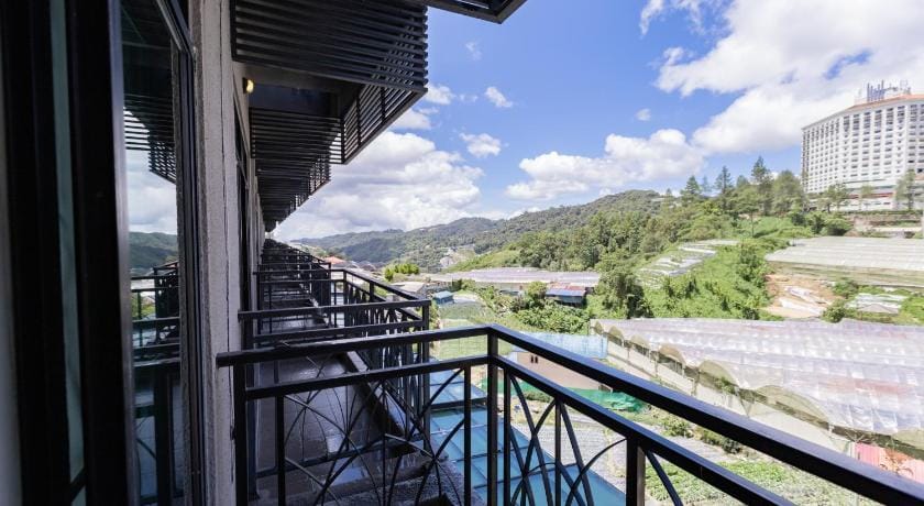 Hills Aranda Nova Hotel Apartment in Brinchang