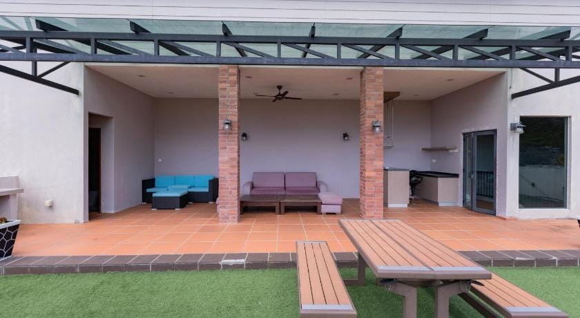 Hills Aranda Nova Hotel Apartment in Brinchang