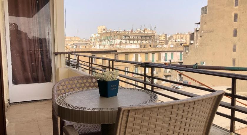 Downtown Cairo Sweet Home Apartment in Cairo