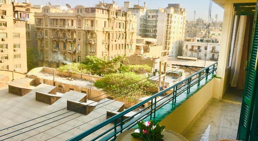 Downtown Cairo Sweet Home Apartment in Cairo
