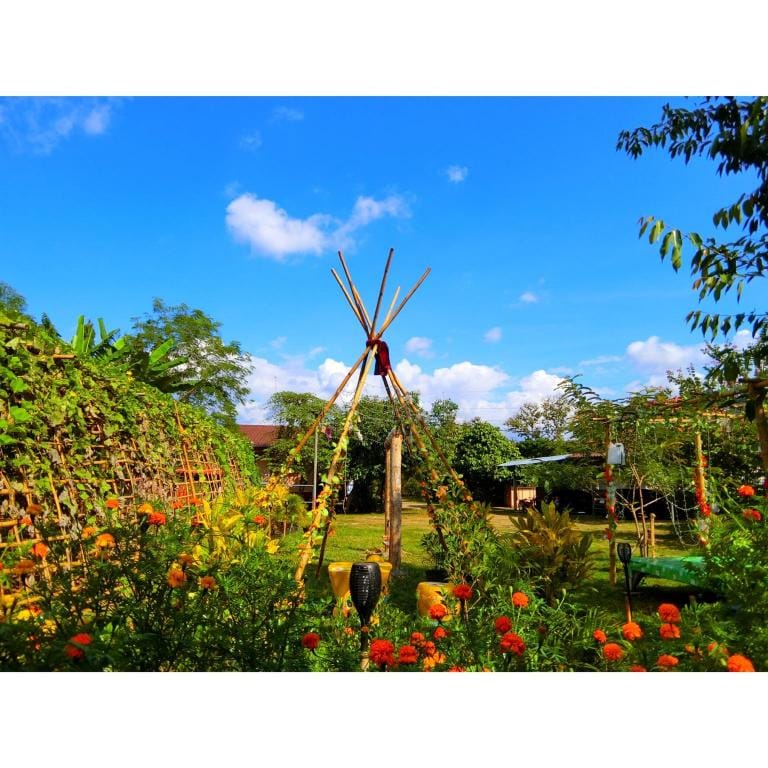 Pernjai Homestay kumkon Vacation rental in Laos
