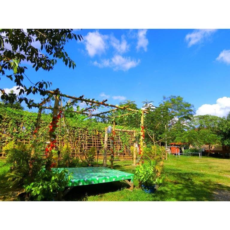Pernjai Homestay kumkon Vacation rental in Laos