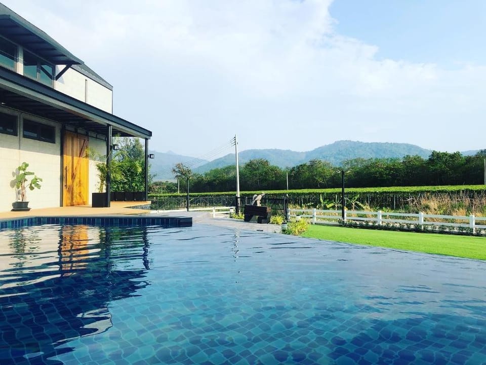 Sethachan Barnhouse Khaoyai Vacation rental in Laos