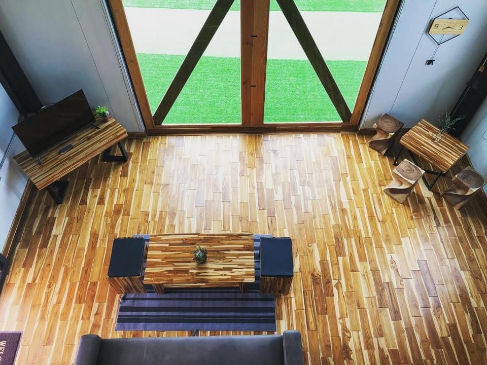Sethachan Barnhouse Khaoyai Vacation rental in Laos