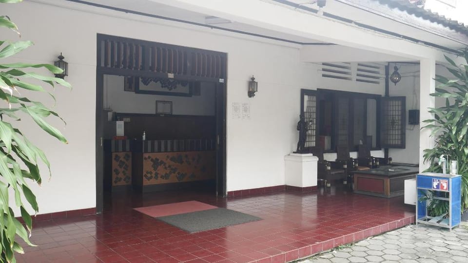 Oryza Hotel Malioboro RedPartner Hotel in Yogyakarta