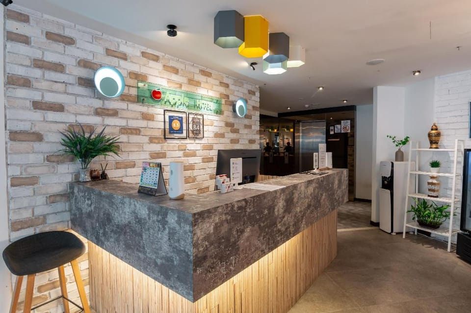Apple 1 Hotel Times Square Hotel in George Town