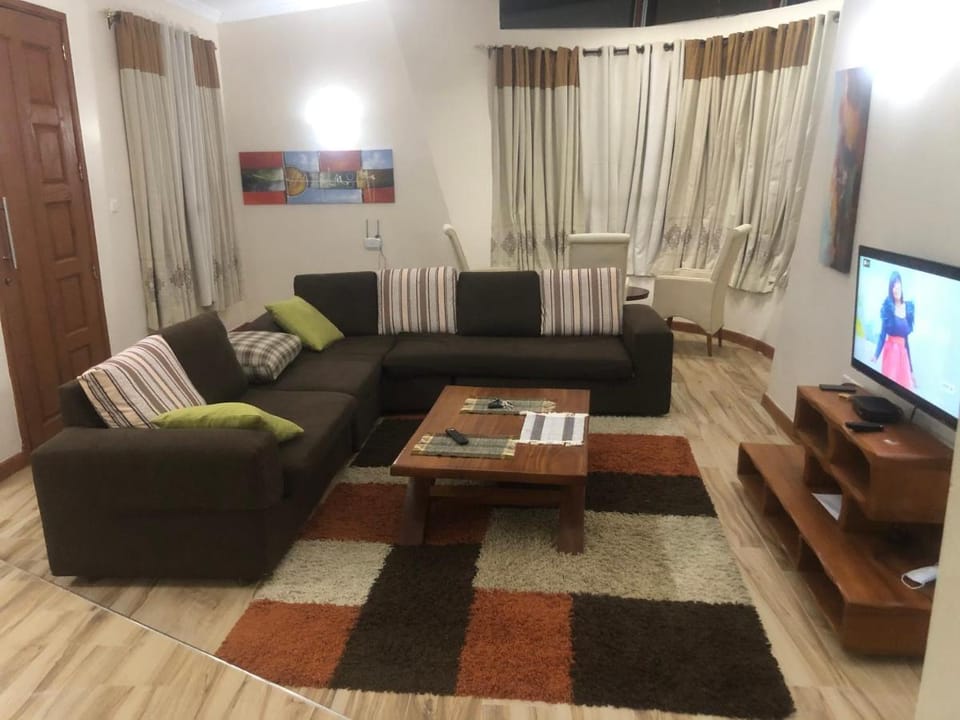 Pendeza la Casa Hotel in Kenya