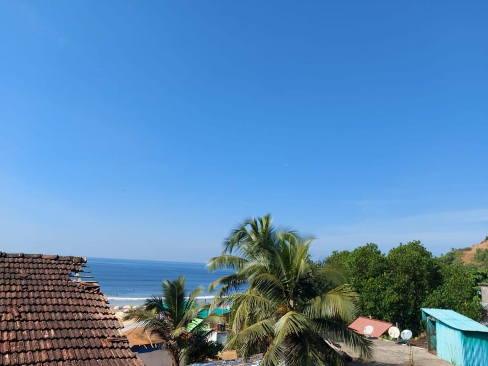 Red Rock Arambol Beach Bed and Breakfast in Goa, India