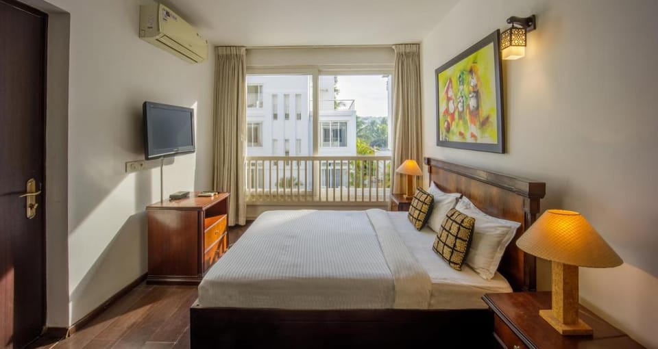 Quill Residence - Candolim,Goa Hotel in Candolim
