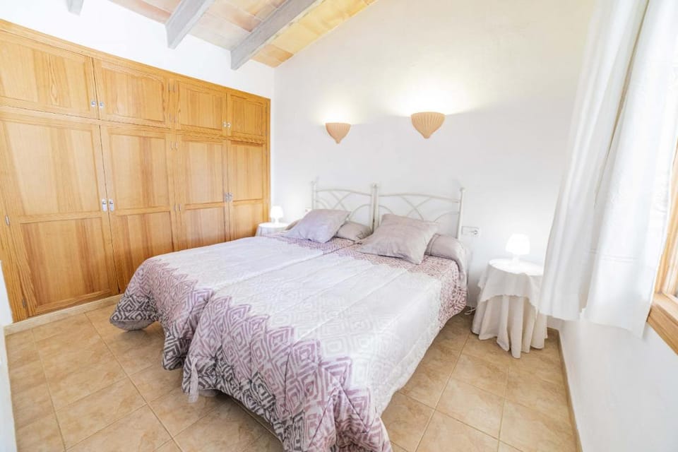 FINCA SA SINI Villa in Pla de Mallorca