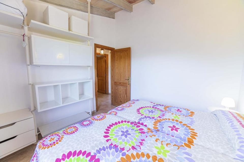 FINCA SA SINI Villa in Pla de Mallorca