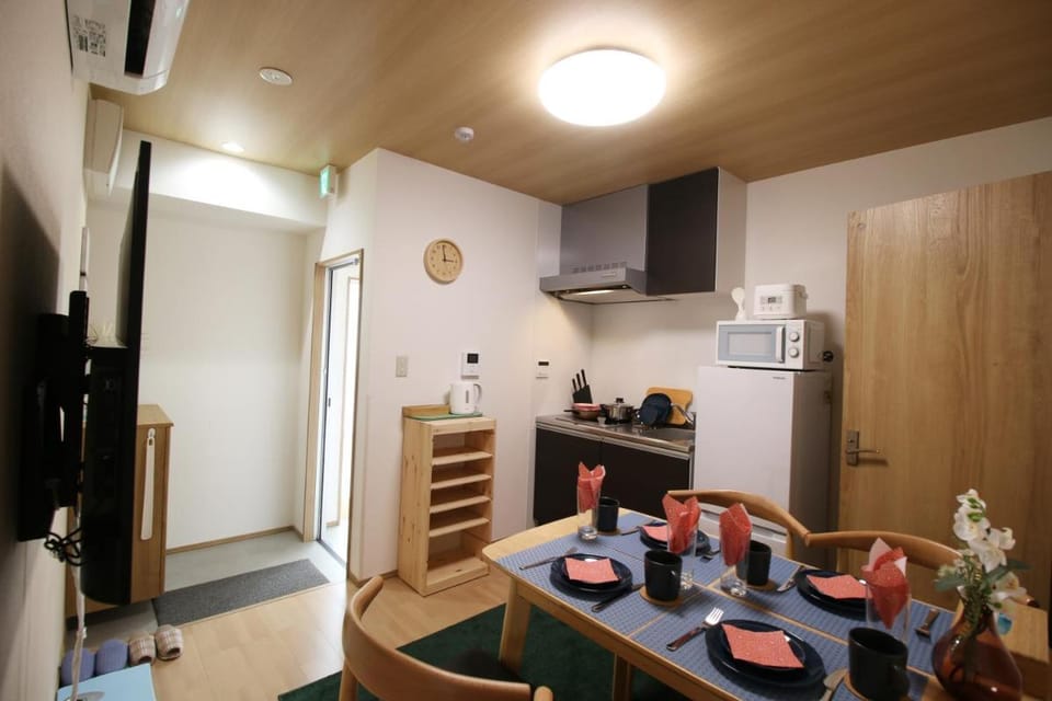 Uhome Suido Apartment SD Apartment in Shinjuku
