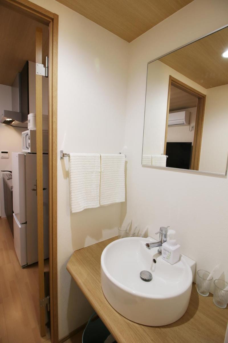 Uhome Suido Apartment SD Apartment in Shinjuku