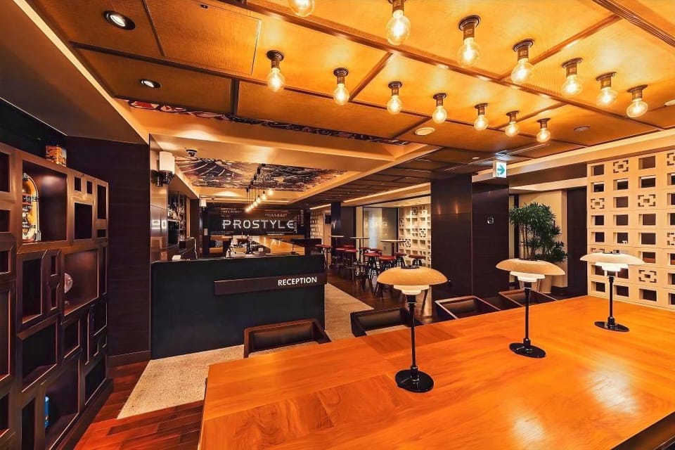Prostyle Ryokan Naha Kenchomae Hotel in Naha