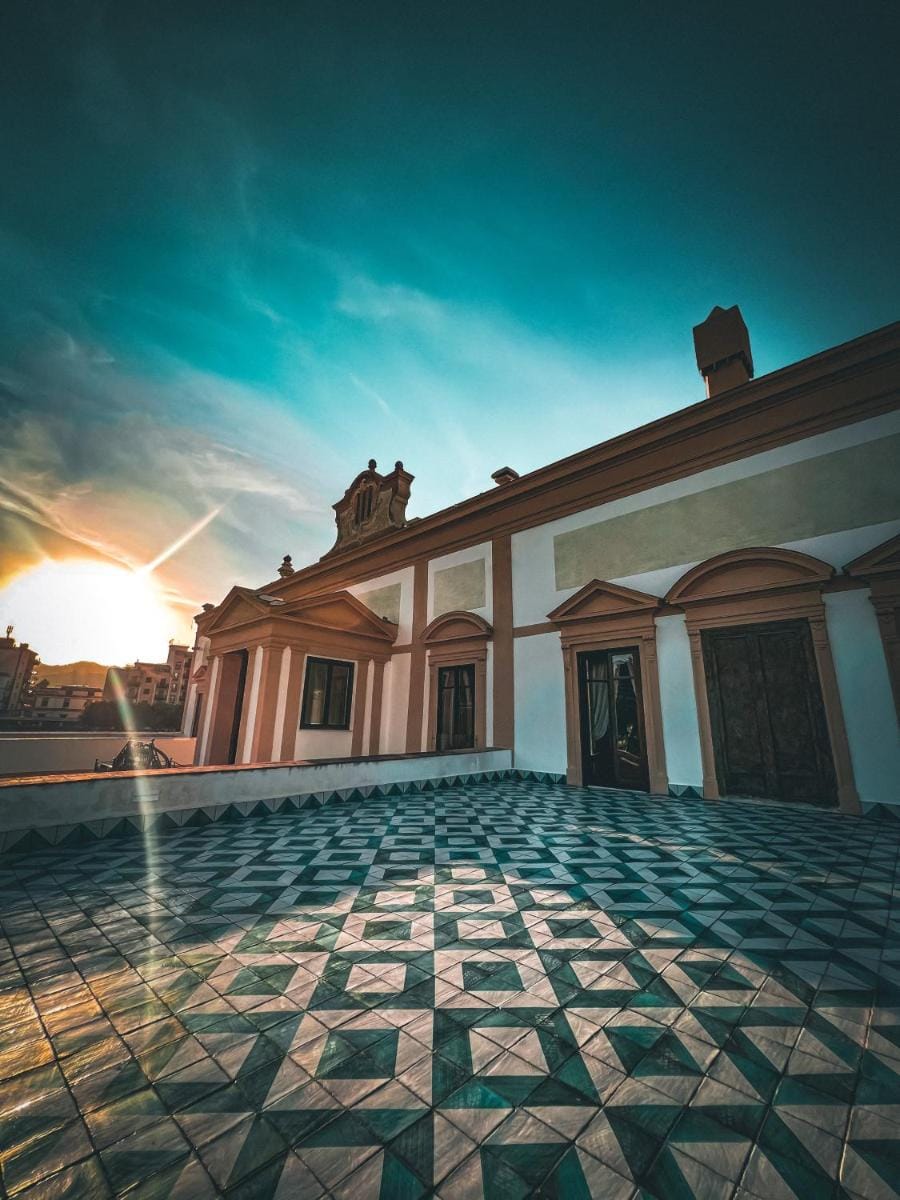 Villa del Gattopardo Hotel in Palermo