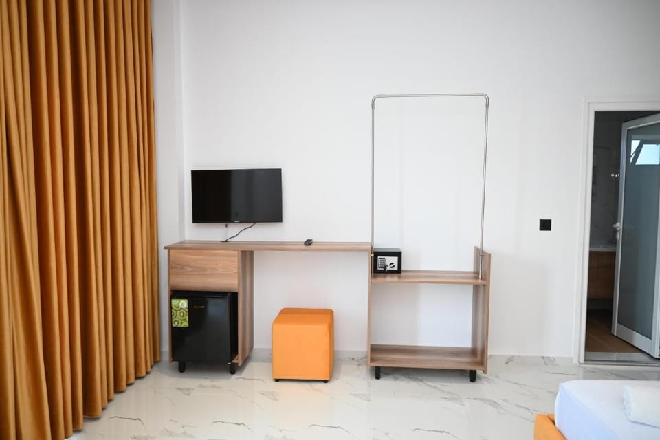 Vila Bashkim Apartment in Ksamil