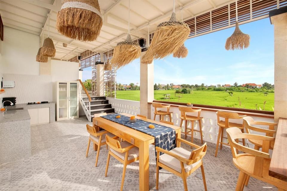 Aeera Villa Canggu by Ini Vie Hospitality Villa in North Kuta