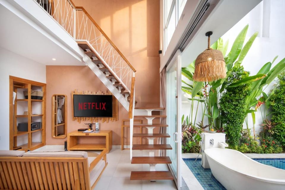 Aeera Villa Canggu by Ini Vie Hospitality Villa in North Kuta
