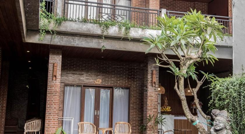 The Ganesha Homestay Vacation rental in North Kuta