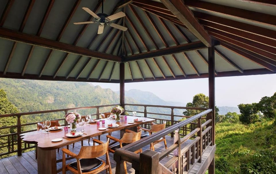 Taj Chia Kutir Resort & Spa, Darjeeling Hotel in West Bengal