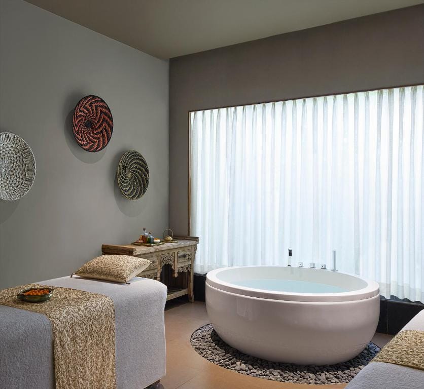 Taj Chia Kutir Resort & Spa, Darjeeling Hotel in West Bengal