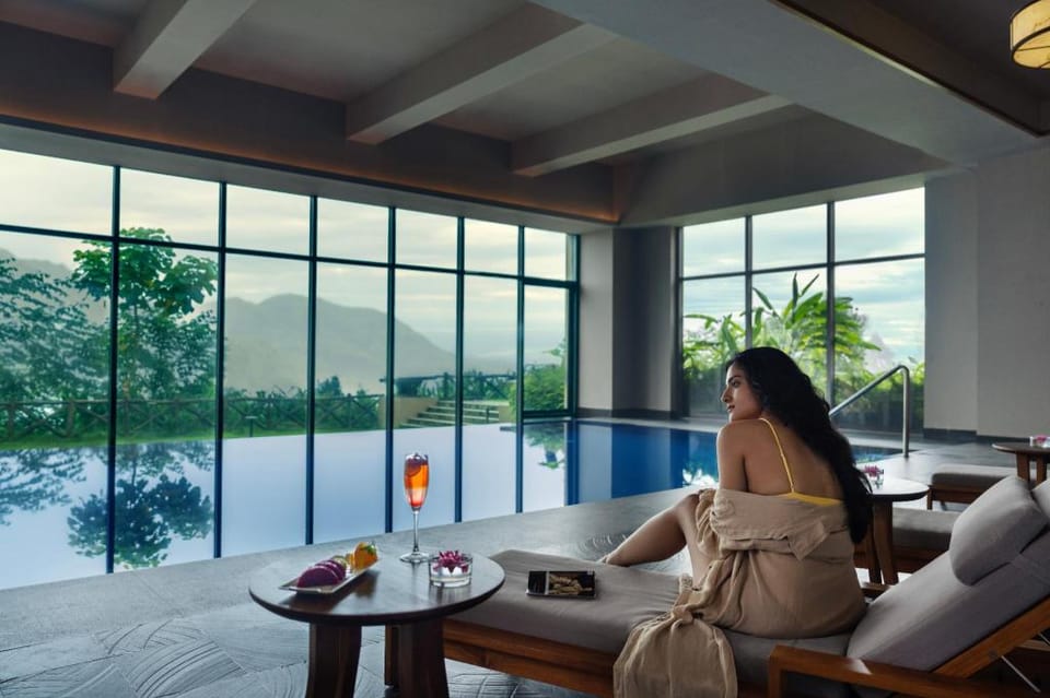 Taj Chia Kutir Resort & Spa, Darjeeling Hotel in West Bengal