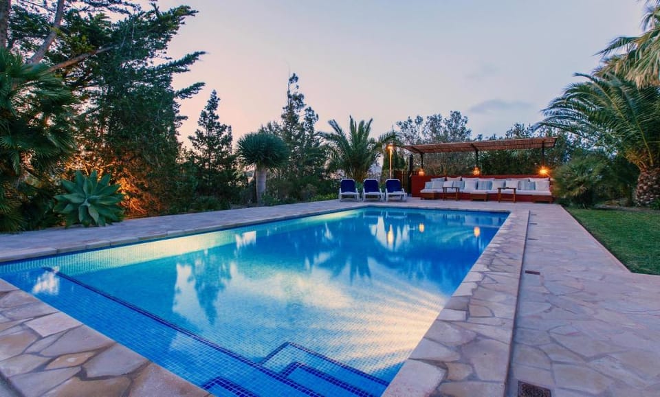 Can La Vila Vacation rental in Ibiza