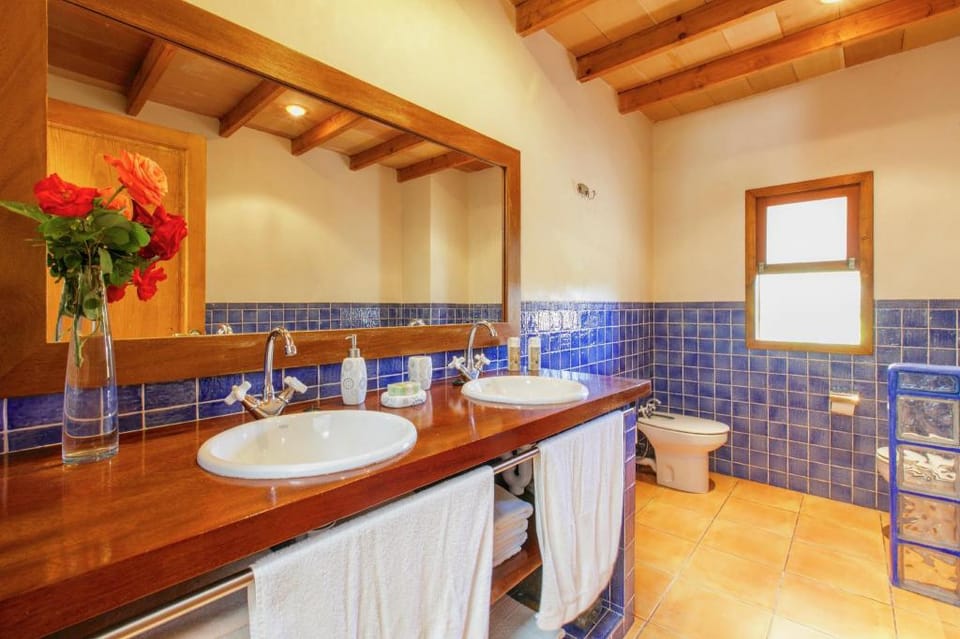 Can La Vila Vacation rental in Ibiza