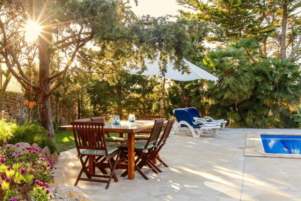 Can La Vila Vacation rental in Ibiza
