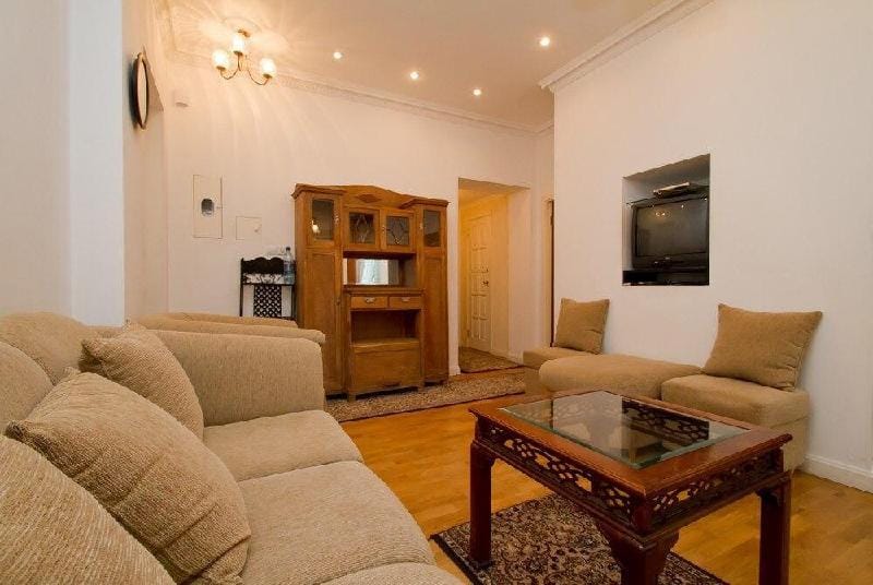 Wooden Hous Apartment in Kiev City - Kyiv