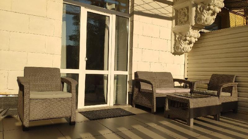 Apartment with terrace on Khreschatyk Apartment in Kiev City - Kyiv