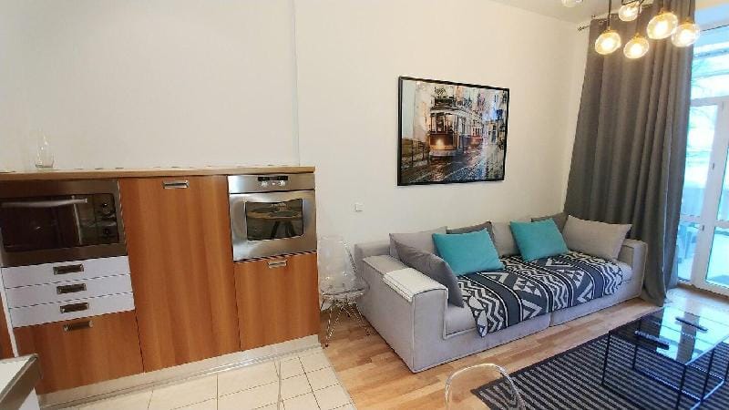 Apartment with terrace on Khreschatyk Apartment in Kiev City - Kyiv