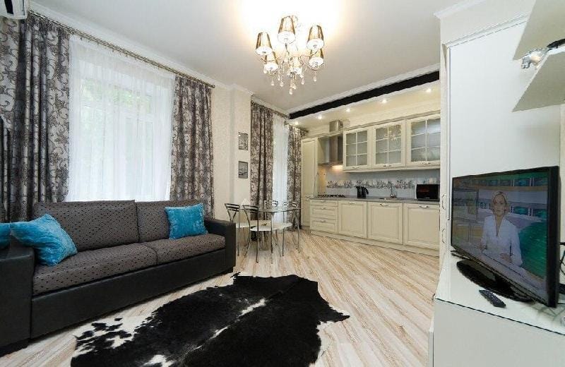 Comfortable, beautiful and cozy Apartment in Kiev City - Kyiv